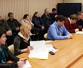 Управа района Крюково обсудила с жителями планы весеннего благоустройства и субботников