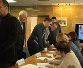 В Зеленоградском округе  подвели итоги за 2018 год окружного звена МГ СЧС