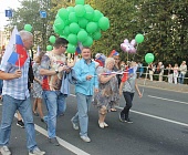 «М КЛУБ» принял участие в праздновании Дня города