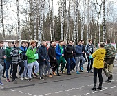 Старшеклассники Крюково показали отличные результаты на сборах в оборонно-спортивном центре спецназа ВДВ