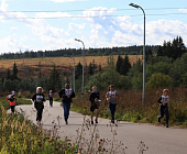 Более 70 жителей стали участниками дня бега «Крюковские вёрсты»