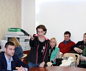 Крюковчане обсудили с главой управы вопросы благоустройства и работу с подростками