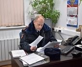 Руководство УВД Зеленоградского округа проинспектировало работу отделений по вопросам миграции