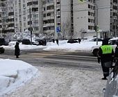В Зеленоградском ГИБДД подвели итоги мероприятия «Пешеход»