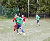 Команды из Крюково сыграли в пятом туре первенства по футболу 8х8