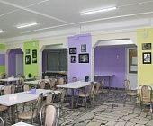 Ресторан для школьников