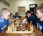 Юные жители Крюково на каникулах предпочитают шахматы