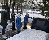 ЦПСиД "Зеленоград" провёл мемориально-патронатную акцию в Крюково