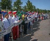 Крюковчане достойно выступили на Всероссийском конкурсе «Безопасное колесо»