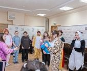 «Юные Аниматоры» устроили праздник для воспитанников Семейного центра «Зеленоград»