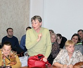 Жители Крюково вместе с главой управы договорились ударно поработать на субботнике  21  апреля