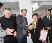Команда ветеранов 14 микрорайона Крюково выиграла турнир по шашкам