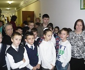 Музей истории образования в Крюково отметил четырёхлетие
