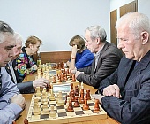 Ветераны-шахматисты 14 микрорайона выиграли турнир команд района Крюково