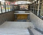Открылись конкорс на станции Крюково и подземный переход между Крюковской и Привокзальной площадьми