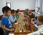 В Крюково свыше 20 юных шахматистов приняли участие во втором этапе первенства «Золотая осень»