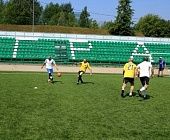 Футболисты-ветераны Крюково выступили на турнире «Старая Гвардия»