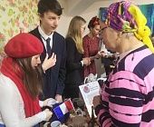В крюковском храме прошел благотворительный Чайный фестиваль