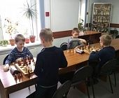 В районе Крюково популярен шахматный спорт