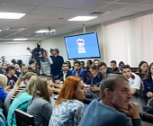 День открытых дверей партии «Единая Россия» посетили более 500 студентов московских вузов