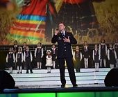 Зеленоградские полицейские приняли участие в концерте «Московские полицейские – москвичам!»