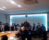 Жители Крюково обсудили с администрацией района вопросы торговли, спорта и досуга