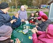 Участники «Московского долголетия» отпраздновали День бабушек и дедушек