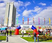 «Научный городок» откроется в Парке Победы 10 сентября