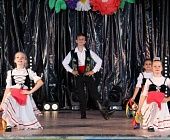 Зеленоградские танцоры завоевали награды на международном конкурсе-фестивале "Морская волна"