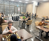 Шахматисты «Фаворита» отличились на турнире в «Алабушево»