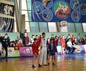 В зеленоградском Дворце единоборств прошел Открытый турнир по самбо