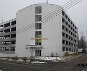 О продаже машиномест в построенных гаражах на территории Зеленограда