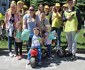 В Крюково велосезон открыли традиционным фестивалем