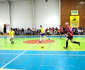 В Крюково состоялся традиционный турнир по мини-футболу среди команд госструктур