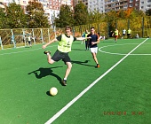 В Крюково состоялся турнир по мини-футболу