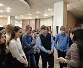 Учащиеся школы №1194 посетили Государственный музей обороны Москвы