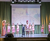 «Нотный зонтик» покорил московских зрителей
