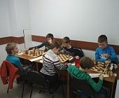 В ГБУ «Фаворит» в районе Крюково соревновались юные шахматисты