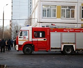 Огнеборцы ликвидировали пожар в ГБУ Центр поддержки семьи и детства «Зеленоград»