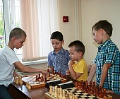 25 июня в шахматном клубе государственного бюджетного учреждения «Фаворит» прошел турнир по шахматам, посвященный Дню молодежи