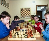 Юные жители Крюково на каникулах предпочитают шахматы
