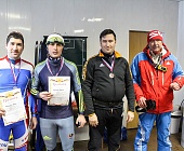 Лыжники из Крюково взяли «золото» на спартакиаде «Спорт для всех»