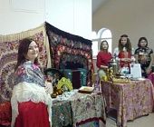 В крюковском храме прошел благотворительный Чайный фестиваль