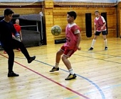 Состоялся четвёртый тур первенства района Крюково по мини-футболу «Команда нашего двора»