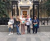  Воспитанники ЦПСиД "Зеленоград" съездили на экскурсию в Музей Банка России