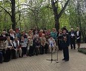 Андрей Титов: Мы должны помнить, что являемся наследниками Великой Победы!