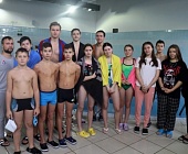 Юные пловцы из Крюково стали лучшими в Зеленограде