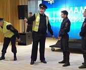 Сотрудник полиции Зеленограда приняла участие в торжественном мероприятии, посвященном Дню Матери