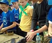 Зеленоградские ребята поучаствовали в Военно-историческом квесте «Только Победа!»