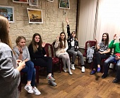 С подростками из района Крюково провели беседу о здоровом образе жизни